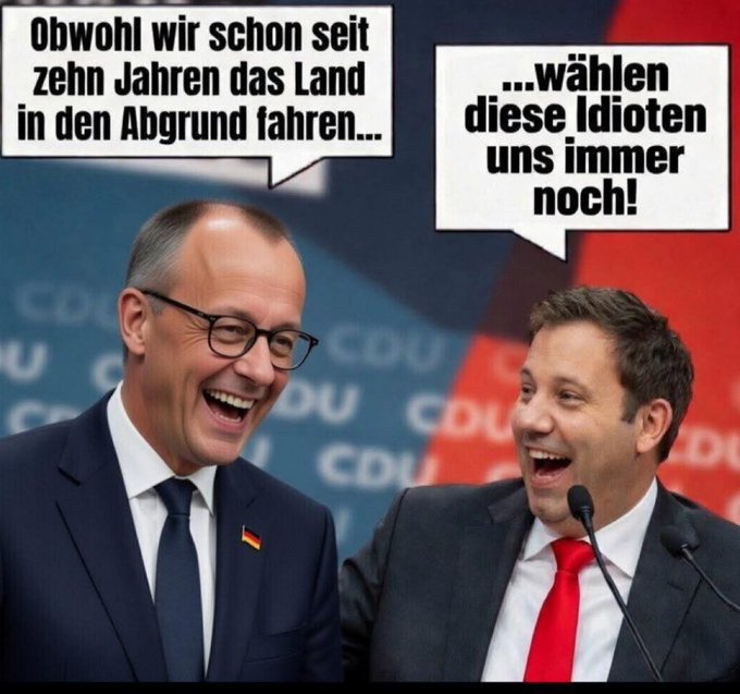 kutschera_u's tweet photo. Traurige Realität im Buntland!--Österreich und Portugal-#Lügenfritz,#CDU,#AfD,#Aliceweidel, https://t.co/KVFj3dYHk9