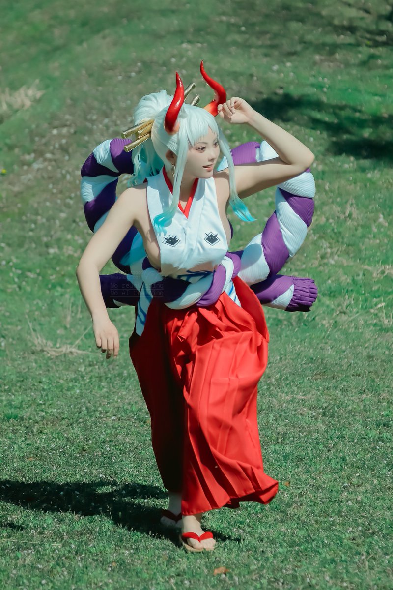 love1loooomy's tweet photo. ヤマト👹
photo.@masaru_cos #まさるみ https://t.co/hmCYRnCuxi