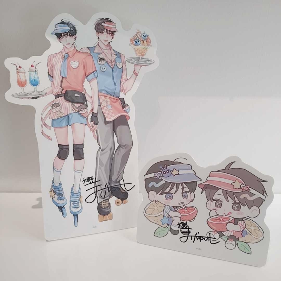 犬野まげゆいし🦕𝟕/𝟗コミックス発売❤︎ (@inunomageyuishi) / Posts / X