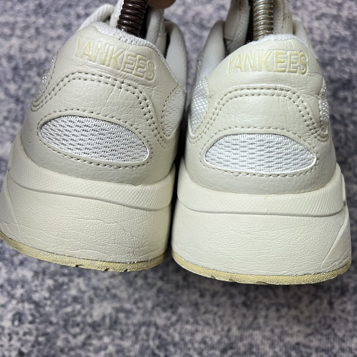 bxe_88's tweet photo. 🍑 MLB NY แท้
Sz.38/24cm
ราคา 198฿ ส่งฟรี 
โดยรวมสภาพดี ซอฟเดิม มีเก็บมุมด้านในค่า พื้นเต็ม 

#รองเท้ามือสองของแท้ #รองเท้ามือสอง #รองเท้าของแท้ #รองเท้าผ้าใบ #ส่งต่อรองเท้า #ส่งต่อ https://t.co/XOuzGboZg6