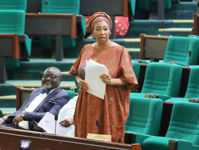 abbkar_ai's tweet photo. President Tinubu Was a Regional Champion, and Regional Champions Don't Necessarily Make Central Champions – Ukeje

President Tinubu has surrounded himself with the Lagos cabal; it is as though it is a Lagos State government in Abuja. What seemed to work in Lagos isn't working.

Hon. Nnenna Ukeje, Member, African Democratic Congress