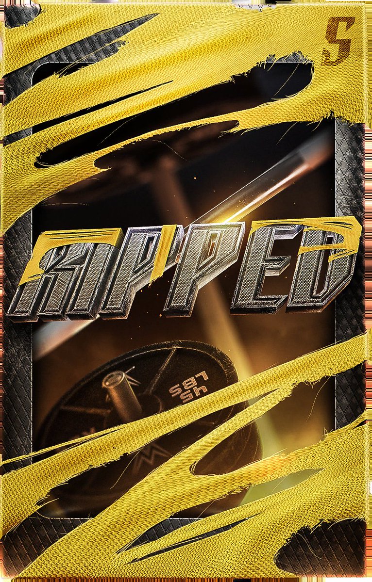 xtwiztidjayx's tweet photo. WWE 2K26 
#WWE2K26 #WWE #MyFaction 

RIPPED will be the next pack coming to MyFaction June 12th! https://t.co/yYlxUJJxvX