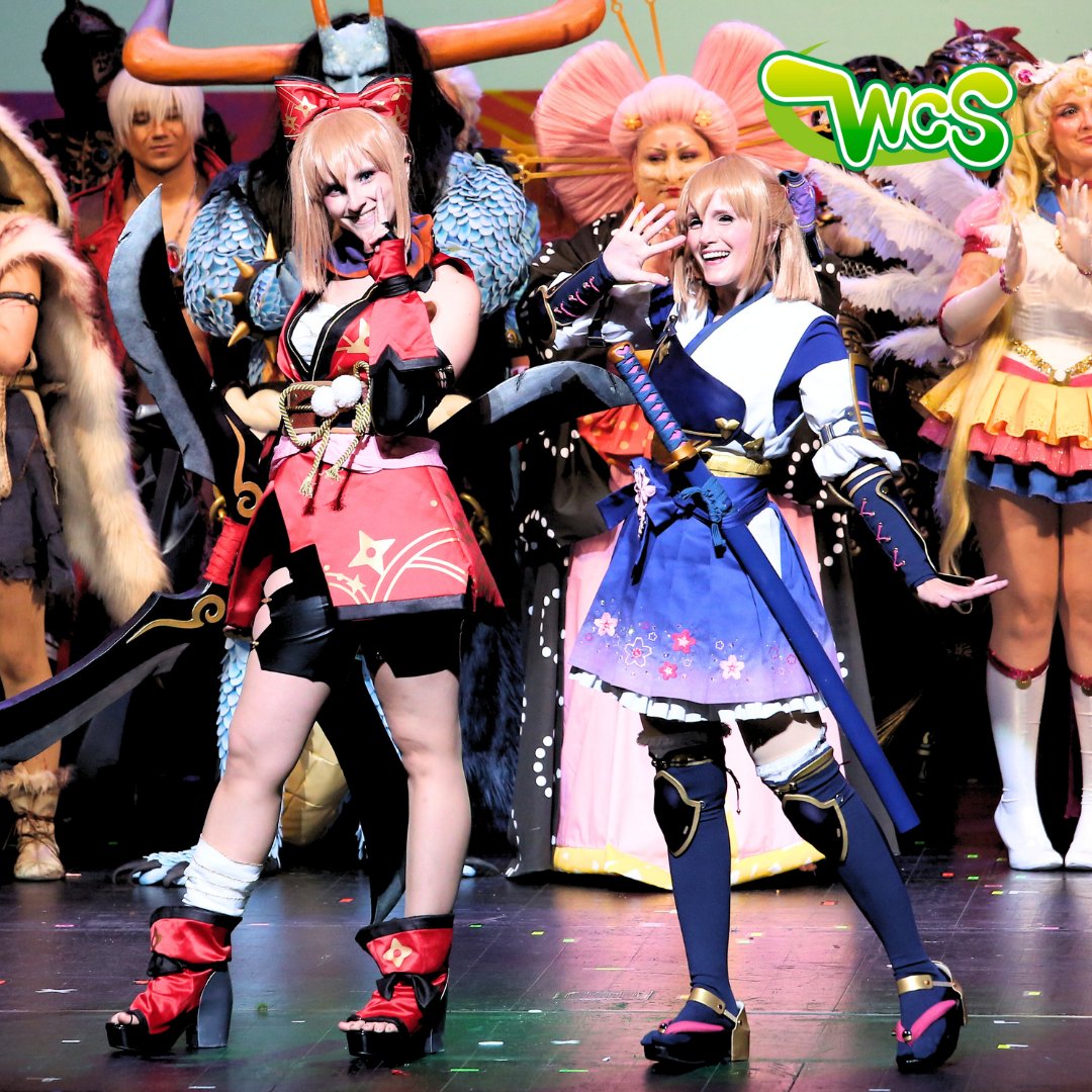 🌍✨#ワールドコスプレチャンピオンシップ2026✨🌍 世界中のコスプレ