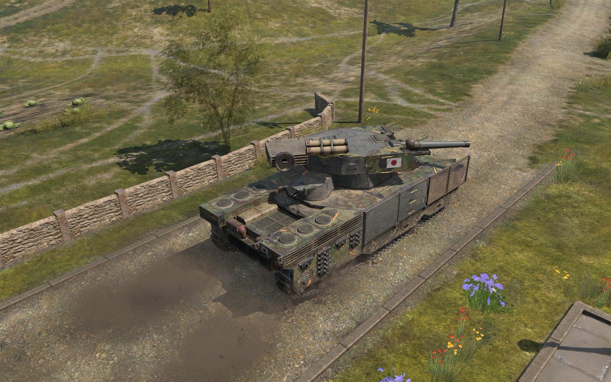 WoTBlitz_jpn's tweet photo. 【「Reforged」アップデート情報：新車輌】
6月17日のアップデートで実装予定の新日本車輌《O-Ho Harite》をお披露目！

重厚な装甲と存在感を放つ、新たな日本重戦車の姿を見逃すな！

#WoTB #Reforged https://t.co/RZ9ODFcqOv