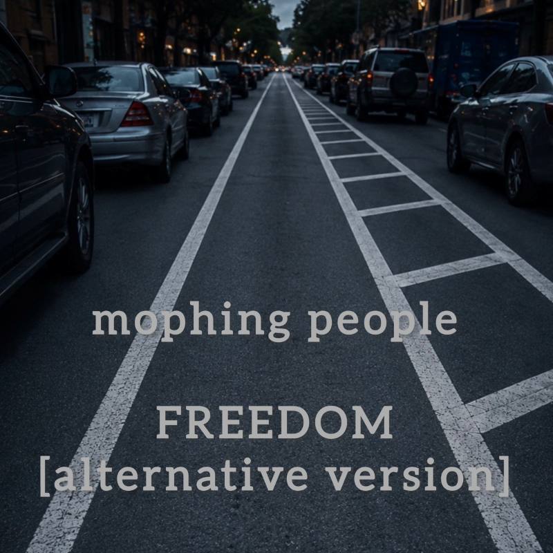 rooftop1976's tweet photo. mophing people、2ndアルバムより先行シングル第一弾「Freedom (alternative version)」配信 - ニュース | Rooftop https://t.co/ayYZSle6TF https://t.co/3FU2aeghfA