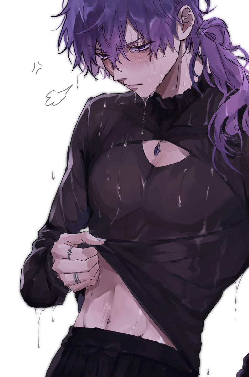 shibu_k02's tweet photo. 天気雨にご注意🌦️⚠️

 #VioletAtelier https://t.co/4X3iaOvrG4