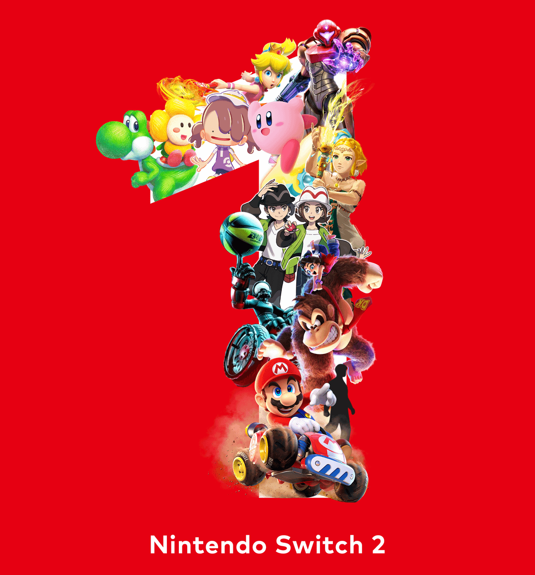 BP_Nintendo's tweet photo. Faz 1 ano que o Nintendo Switch 2 foi lançado. E eu não poderia estar mais feliz e satisfeito com a plataforma que passou a ser minha primária desde então.

A Nintendo nesse primeiro ano fez mais pelo Switch 2 do que qualquer outra empresa fez nos últimos 5 anos.

Vida longa Sw2! https://t.co/OoaiCOUSiz