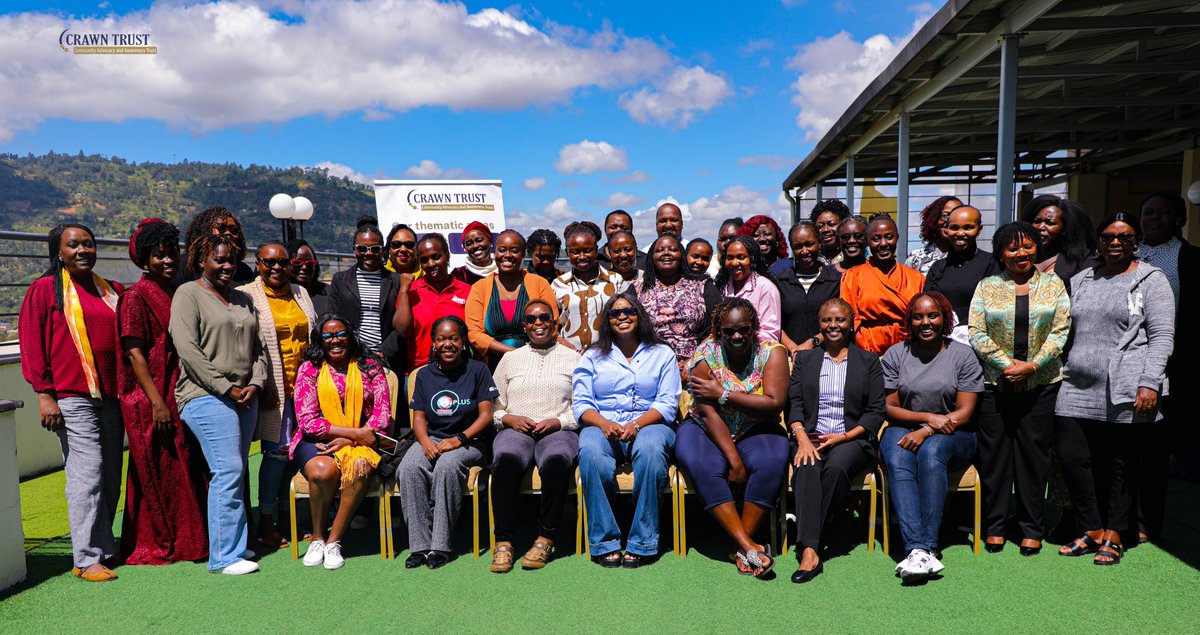 crawntrustkenya's tweet photo. Participants and stakeholders at the WROS Convening on Early Preparedness and Coordination to Advance Women’s Political Participation ahead of the 2027 General Elections, united in commitment to strengthening collaboration, protection, and meaningful inclusion of women in political leadership.
:Gelian Hotel,Machakos
@unwomenkenya
