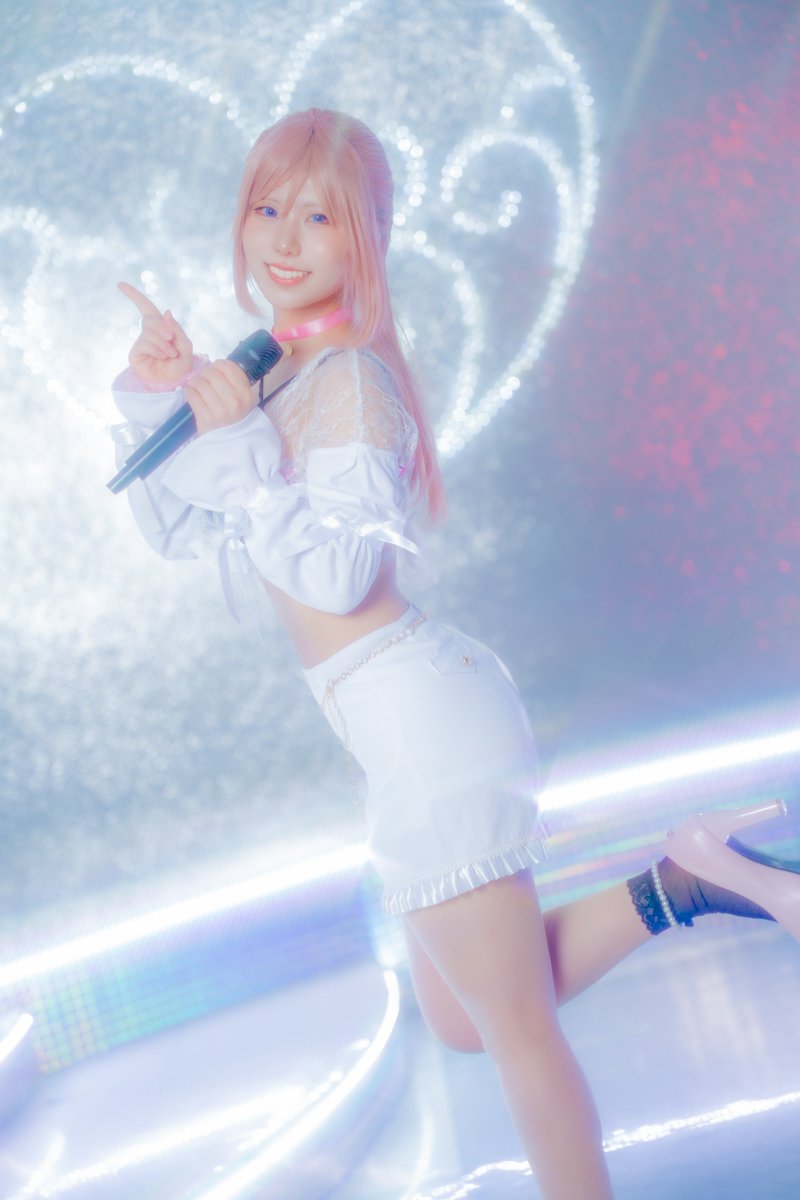 edamame_161's tweet photo. 【cosplay】
学園アイドルマスター / 姫崎莉波
photo: @komagome_camera
#初のきらめき_0517 https://t.co/ELCEtp3nWn