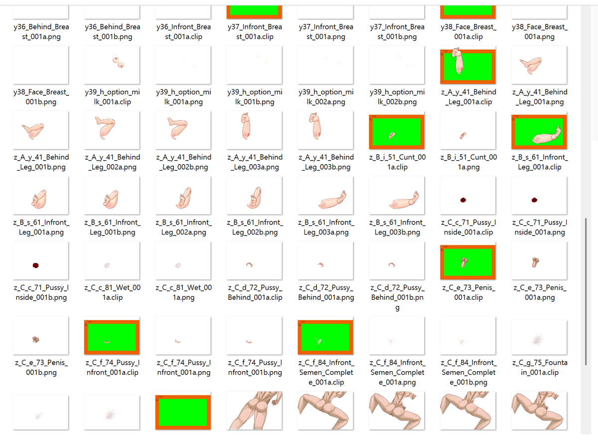 MorninExplosion's tweet photo. 私はまだLive 2DやSPINEを扱ったことがありませんが、
ゲームのCGを身体パーツごとに制作しております。

未来に関するCG制作の勉強？？😋

I haven't done Live 2D or SPINE yet,
CG of the game is produced by body parts.

Maybe It's Studying CG production about the future??😋 https://t.co/HKsKDc4Dn7