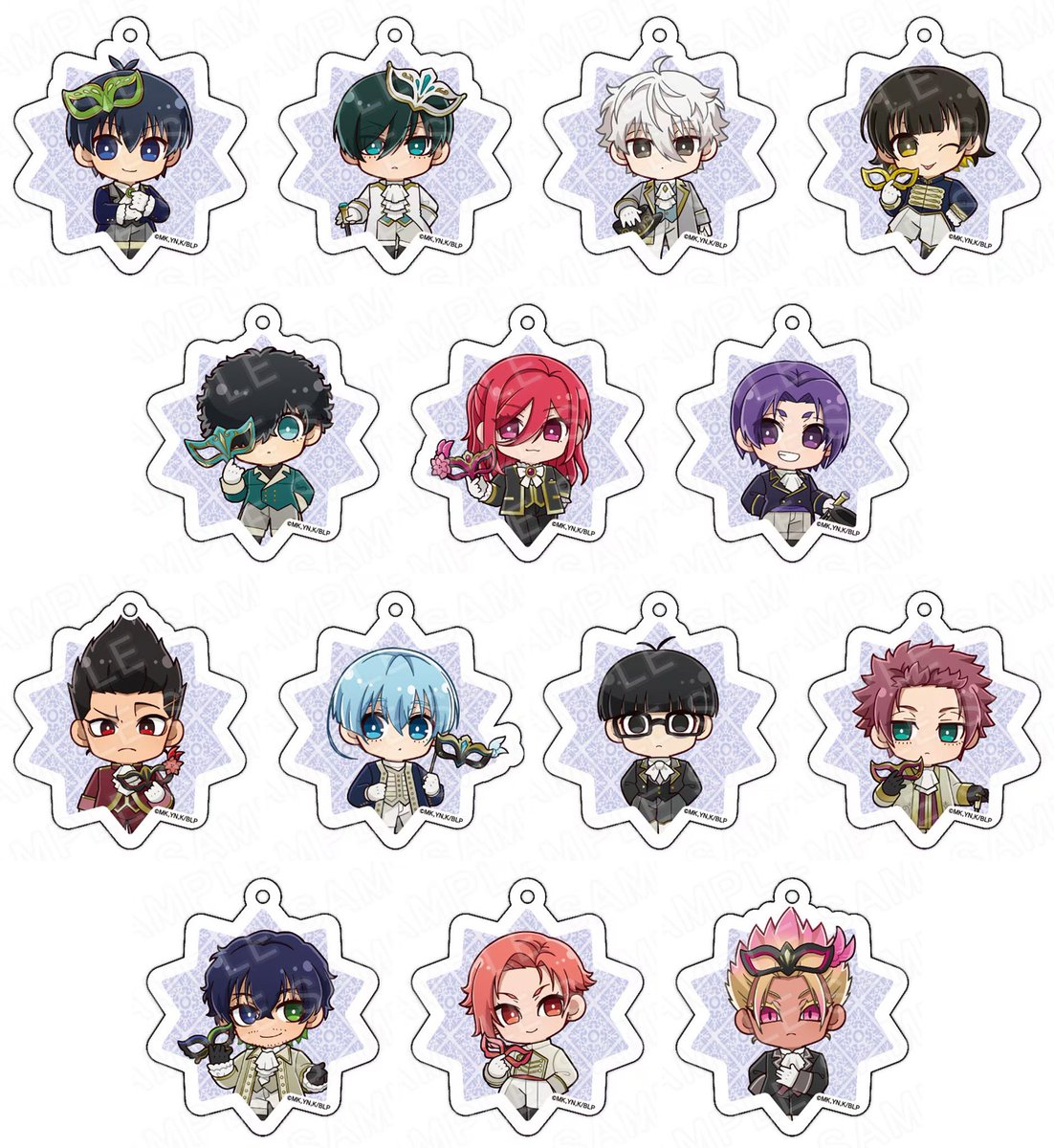 Kusano_M's tweet photo. Pre-Order Blue lock Princess Budokai

Acrylic Stand 340/1 มัดจำ 150
Keyholder 280/1 มัดจำ 100
Can badge 170/1 มัดจำ60 

รวมส่งมาไทย🚢 ที่เหลือ 30 Jun
ค่าส่งในไทย 50

เวปเริ่มส่ง🇯🇵  26Jun +30วัน🇹🇭
ปิดรับ :N/A 
#ตลาดนัดBluelock #ตลาดนัดคุกฟ้า #ตลาดนัดบลูล็อก #ตลาดนัดอนิเมะ https://t.co/SLNceqyAg7