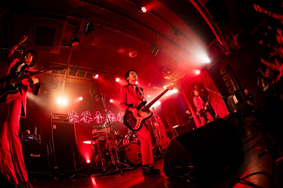 buzzringcalling's tweet photo. ／

BUZZRING CALLING vol.2
supported by SoundOn

2026.6.5 渋谷音楽堂

＼

ビレッジマンズストア
( @vms_official )

ご出演いただきありがとうございました！！☆

photo by ( @maichang__photo )

#BUZZRINGCALLING
#バズコー
#SoundOn https://t.co/SujkslHUnA