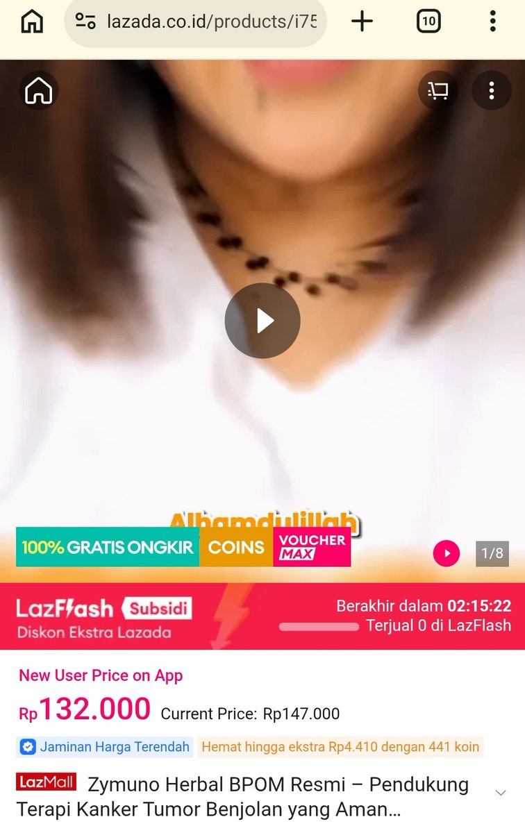 Adenamella's tweet photo. kesempatan banget sih ini yah lazada 6.6 super wow sale soalnya kan  Hari Ini Lazada 66Sale siap mau mulai belanja yang makin hemat https://t.co/SQqb2IyMtE https://t.co/iVMaQZqXuX
