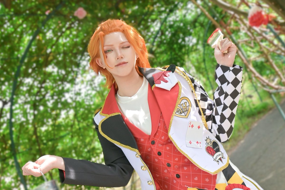 CospLolo's tweet photo. .*･ﾟ　.ﾟ･*.

  "このオレが来たからにはもう大丈夫！

                                           なーんてね♪"

             ㅤ⠀ ︎︎ ︎︎ ︎︎ ︎︎ ︎︎            .*･　.ﾟ･*.

📸▶︎@_moootasan_ https://t.co/C8tQWwPfPl