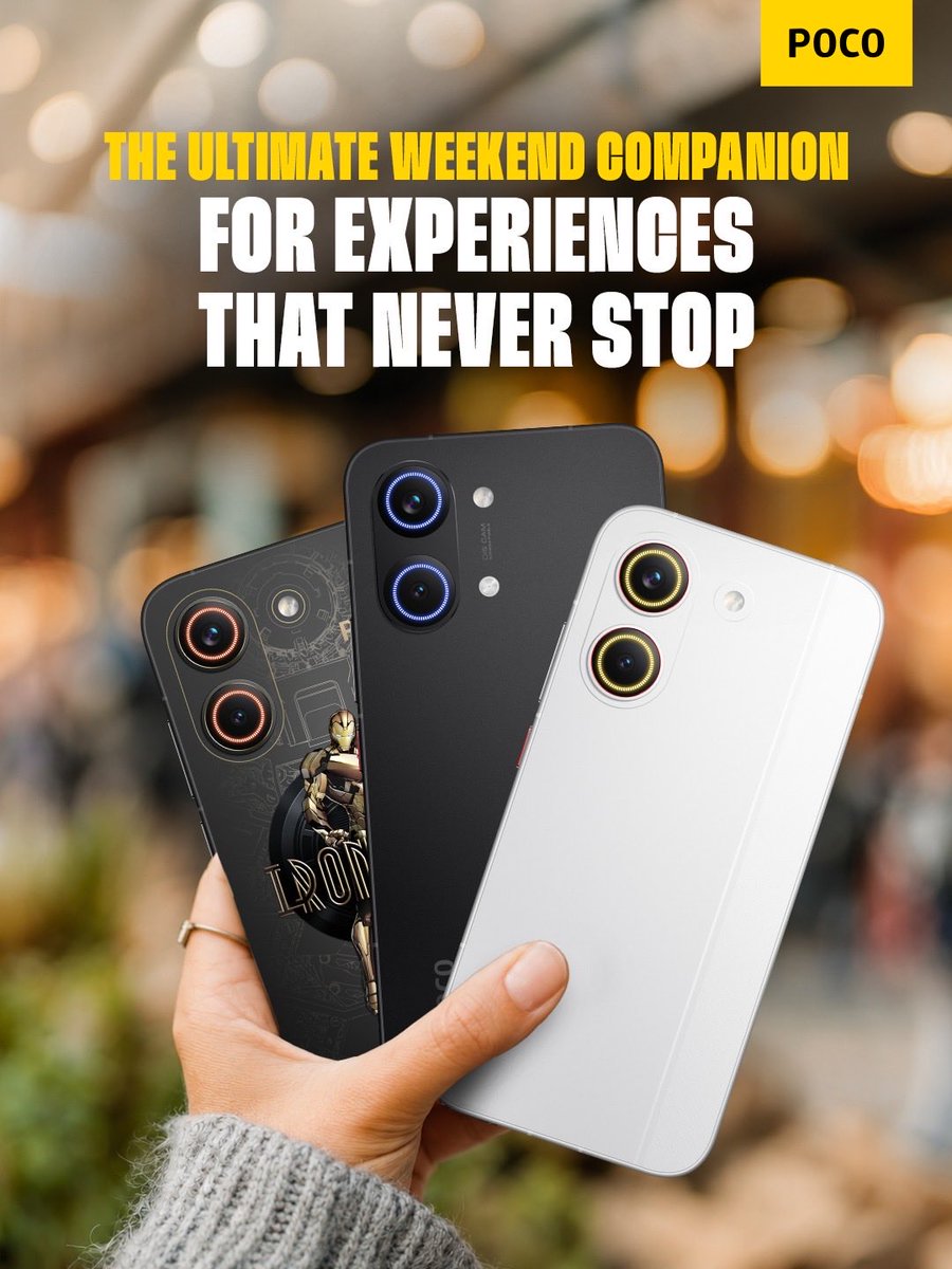 IndiaPOCO's tweet photo. https://t.co/t1C1HGrPt6