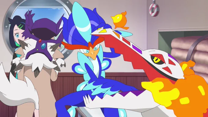 THIS EPISODE WAS EXTREMELY CUTE I LOVED IT #anipoke