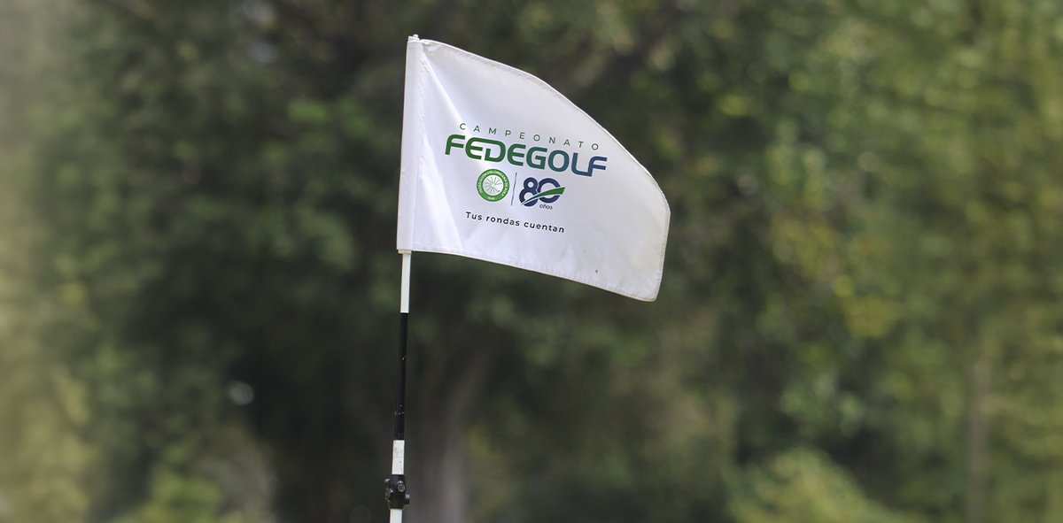 Fedegolf's tweet photo. E✅l juego ya comenzó: más de 8.500 golfistas🏌️🏌️‍♀️ compiten en el Campeonato Fedegolf🏆🇨🇴: https://t.co/7SV0i2lfVG https://t.co/99J5H2C9MV