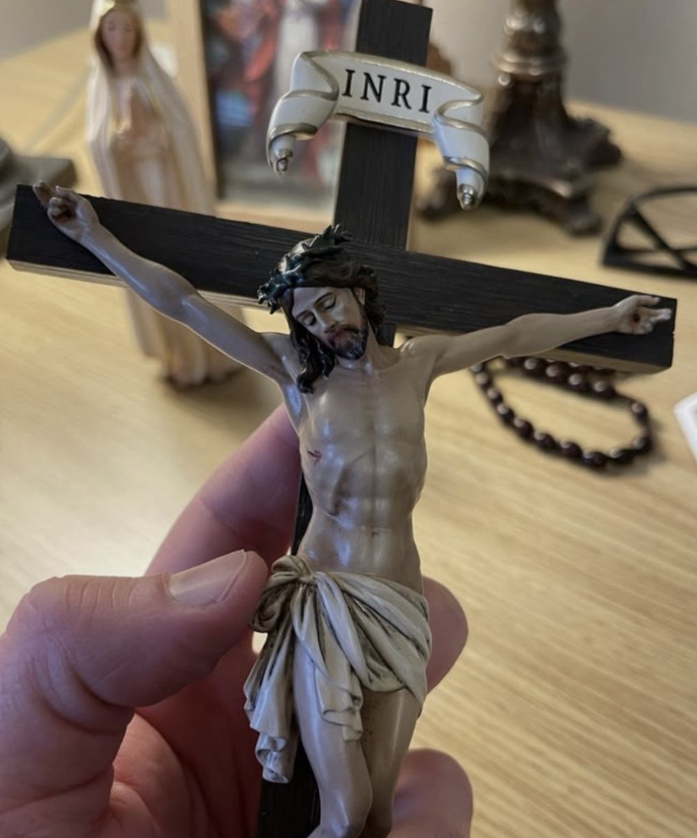 prayandfast2's tweet photo. Lord Jesus Christ, Son of God, have mercy on me, a sinner. https://t.co/YdznatGKUA