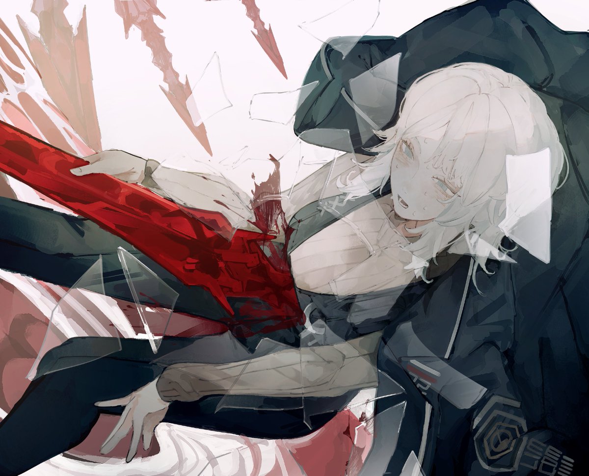 tuumatae's tweet photo. Clash lose https://t.co/tDfyZFZKXM