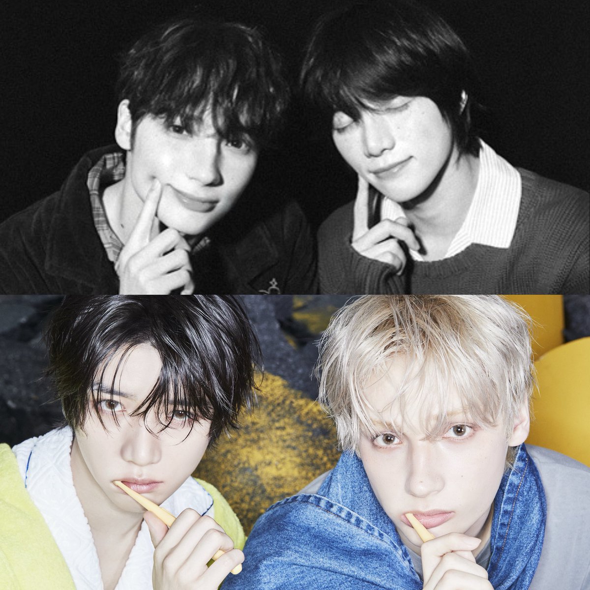 luvinbami's tweet photo. 뀨닝즈가 그새 컸어 ..🥹 https://t.co/OfenXVJkwD