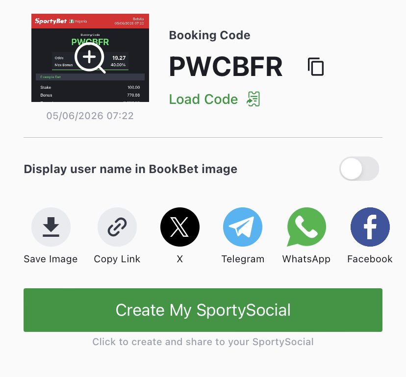 officialwiseboy's tweet photo. Today’s football bet https://t.co/s22FBCKBSe