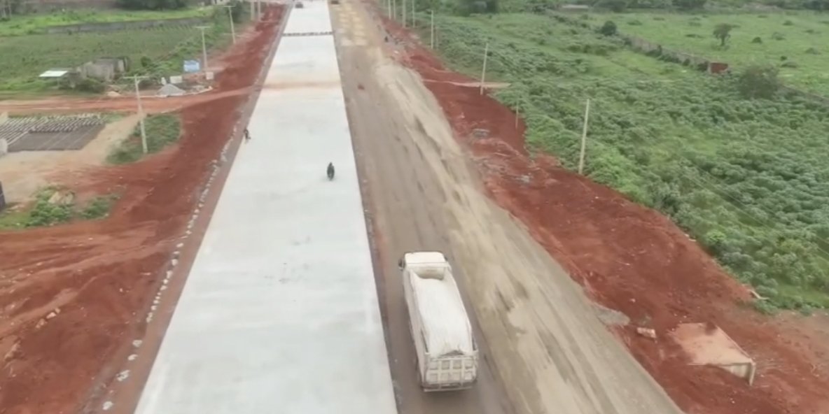thecableng's tweet photo. PRESS RELEASE: Two federal infrastructures are quietly reshaping real estate on an axis in Ota — hundreds of investors already know it

There is a stretch of road in Atan, Ota, that most Lagosians have never heard of. It is being paved with federal concrete right now. It forms a big stretch on the Ogun section of the Sokoto–Badagry Superhighway which has a ₦1.3 trillion federal approval and is rated as one of Nigeria’s most significant and strategic infrastructure projects, only behind the Lagos to Calabar Coastal highway. The investors who gained first insight of the project and spotted the local opportunity in the real estate sector in this corridor are already sitting on strategically positioned land with enormous returns on investment (ROI).

https://t.co/KHp8ZX1F0v