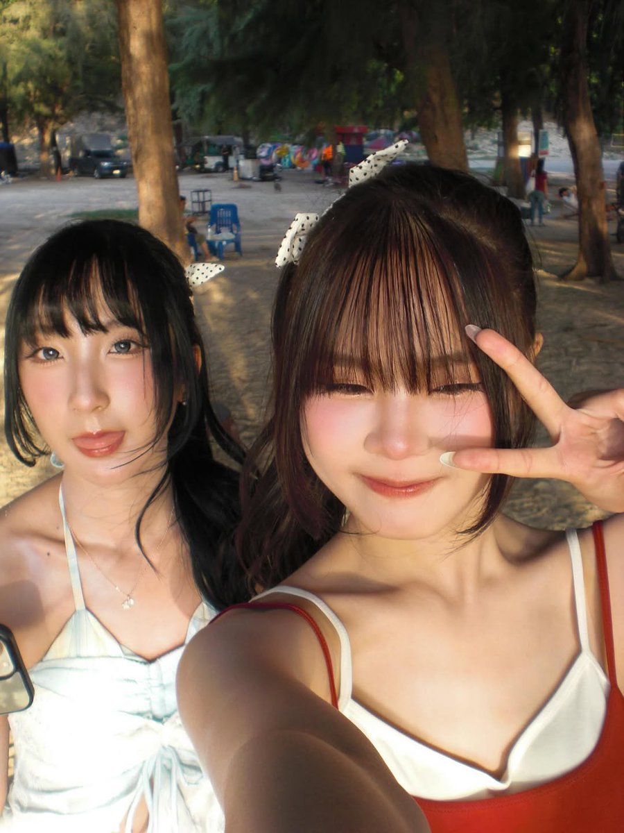 michateacup's tweet photo. ( 🍵 ) TEACUP ALERTS ‼️

★ instagram update
instagram : micha.bnk48official

🌺⋆.ೃ࿔*:･

With #JanryBNK48 #EmmyBNK48 

#MichaBNK48 #BNK48
#แก้วชาของมิชา https://t.co/gvHEyIM3MC