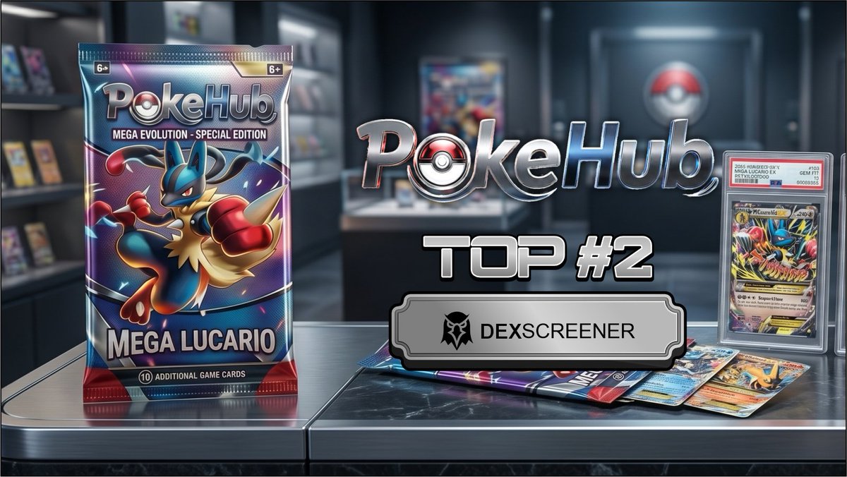 Poke Hub tweet media