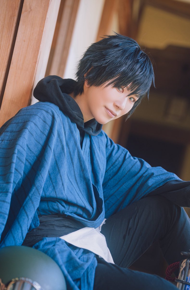 mi_hiro__iro_'s tweet photo. 【Cosplay/コスプレ】

出禁のモグラ  百暗桃弓木

撮影 @bbtkg111cos
 #出禁の鍋パ0510 https://t.co/ohkOJt4hRG