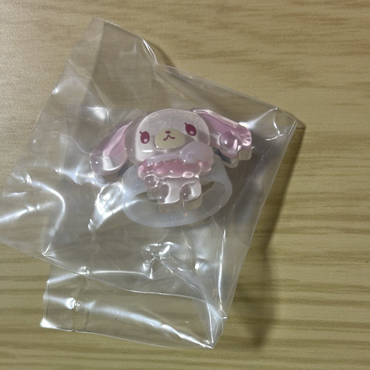ayanechan___'s tweet photo. ジェリーデコバンド交換お願いします🙇

譲　シュガーバニーズ(しろうさ)
求　シュガーバニーズ(くろうさ)

Yahoo!フリマでのやり取り希望です！
どなたでもご連絡お待ちしております🙇 https://t.co/OS7uoIFL9i