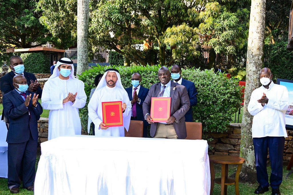 Mariamsanyu25's tweet photo. From an @MoU signed in 2024 to groundbreaking in 2026.
Kidepo International Airport is steadily taking shape and promises to boost tourism, trade, and connectivity in the Karamoja sub-region.
@TourismBoardUg
#GoldenPosts #KidepoAirport #ExplorerUganda https://t.co/Zcj2GlLa3l