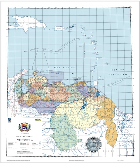 opinionynoticia's tweet photo. "Desde las simples líneas de los mapas políticos hasta la compleja red de  información que nos brindan los SIG, cada herramienta cartográfica nos acerca más a descubrir la  intrincada red de factores que dan forma a nuestro país" https://t.co/p23iSLrIHc @CabmClaudio https://t.co/CaMyytSg4k