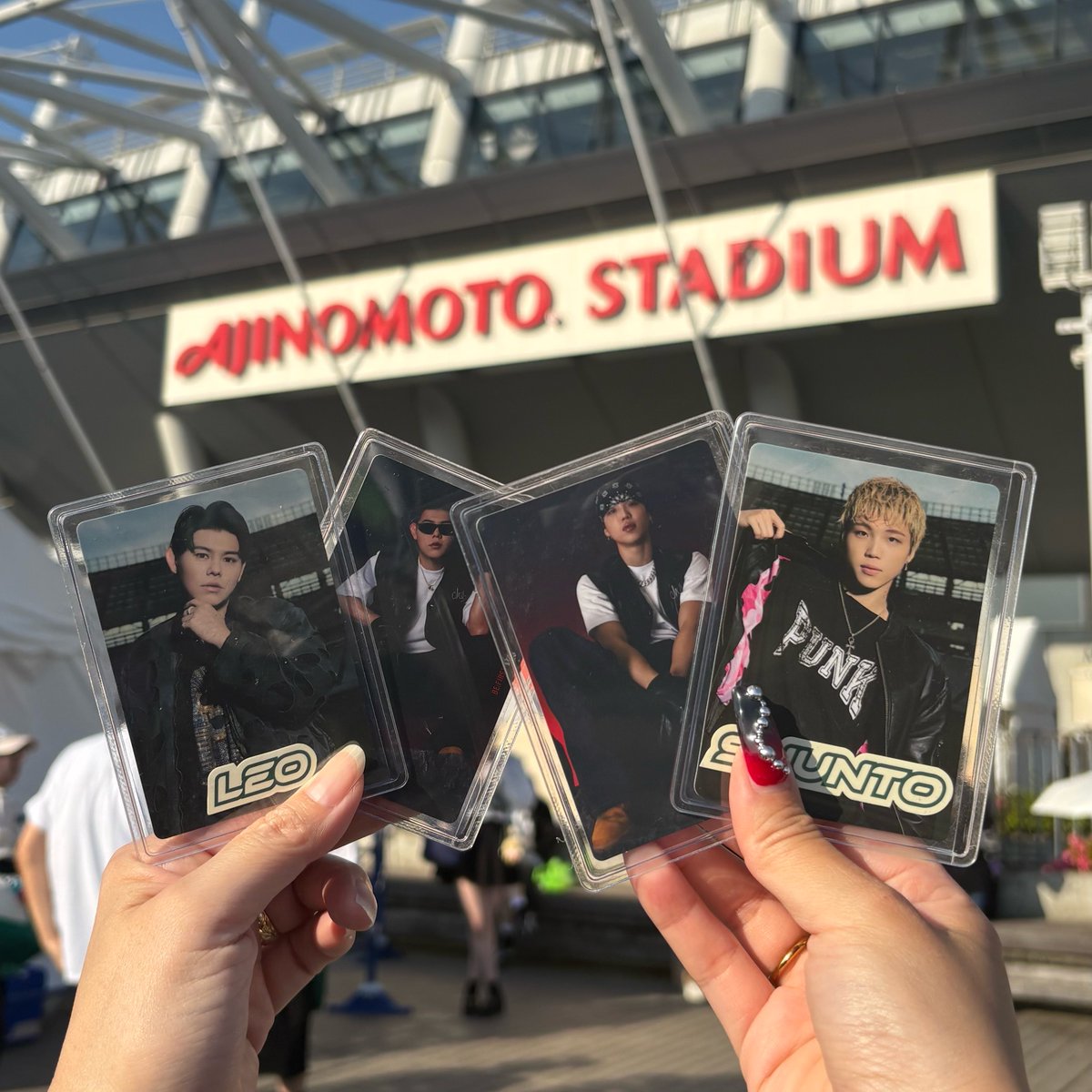 be_first_ri2's tweet photo. BE:FIRST Stadium Live 2026 We are the "BE:ST"🏟️🖤
🗓️2026.5.17

言葉にならない2日間！！！！！😭
BE:FIRSTが5年かけて積み上げてきたものが、3時間36曲に全部込められてた。
伝説が生まれる瞬間に立ち会えた👣
素敵な景色を見せてくれてありがとう🏟️✨

#BF_StadiumLive2026 #BEFIRST https://t.co/kl97TTGBr7