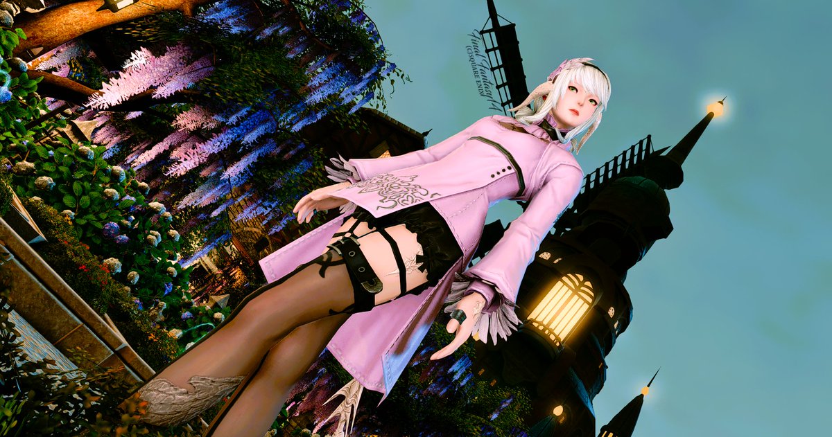 belfell_ff14's tweet photo. #ff14 #FF14SS #ゼロムス並木道 https://t.co/rJjATrKUGt