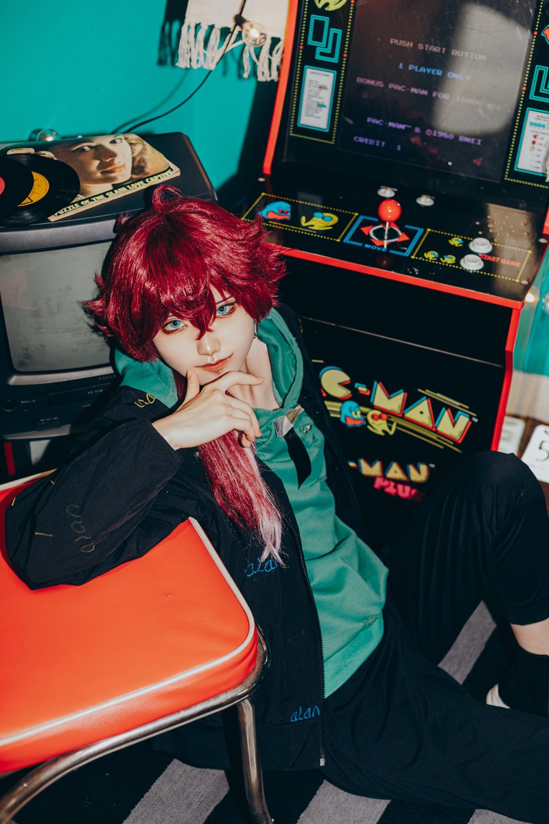 Yumasun_389's tweet photo. 🗝💸cos.

準備できてるよ。

p[@eihr___ ] https://t.co/AFWixxqCtx