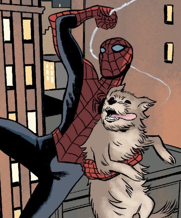 cosmic_marvel's tweet photo. Tom Holland says there were talks about Peter Parker having a dog in ‘SPIDER-MAN: BRAND NEW DAY’

“That fell through very quickly.”

(via @empiremagazine) https://t.co/sAwndsCZCL