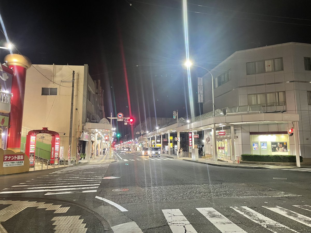 YukkyVC's tweet photo. 新吉原宿まで戻ってきた。

この周辺、なんか沼津っぽくて落ち着く。 https://t.co/cCvE9xnnxR