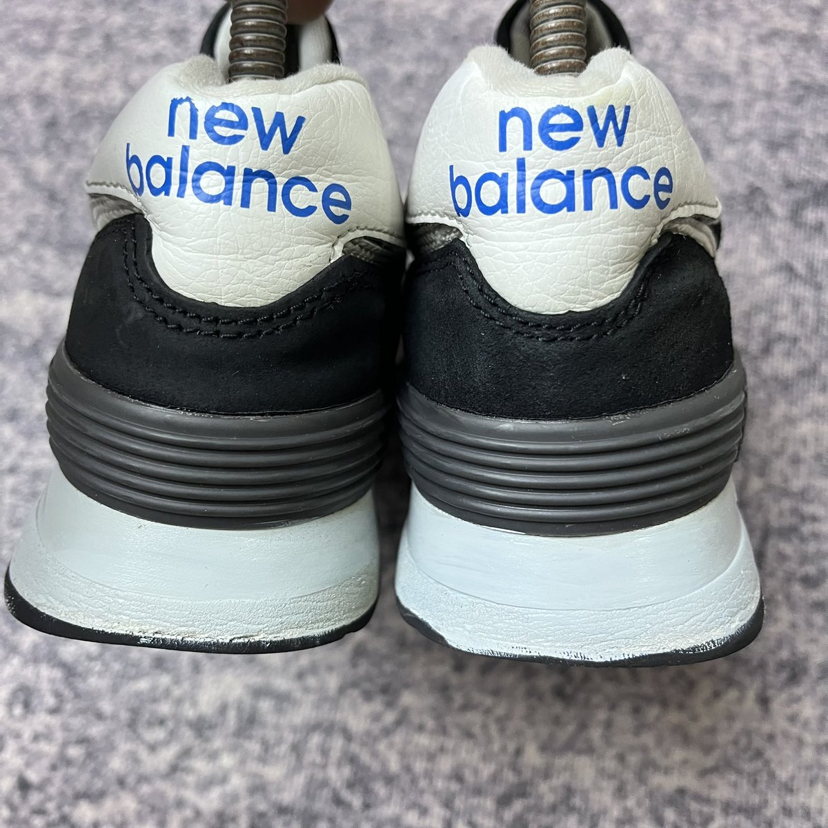 bxe_88's tweet photo. 🥦 New Balance 574 แท้
Sz.38.5/24cm
ราคา 259฿ ส่งฟรี 
น่ารักมากก สีดำ โดยรวมสภาพดี ซอฟเดิม พื้นเต็ม 

#รองเท้ามือสองของแท้ #รองเท้ามือสอง #รองเท้าของแท้ #รองเท้าผ้าใบ #ส่งต่อรองเท้า #ส่งต่อ https://t.co/8f8lpijfsu