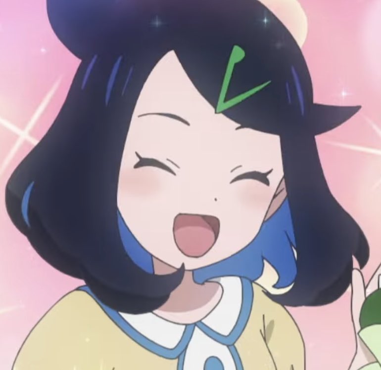 tajadoru_dragon's tweet photo. #アニポケ #リコの日 https://t.co/eZStvxEgjf