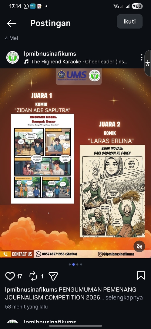 CEK PINNED! tweet media