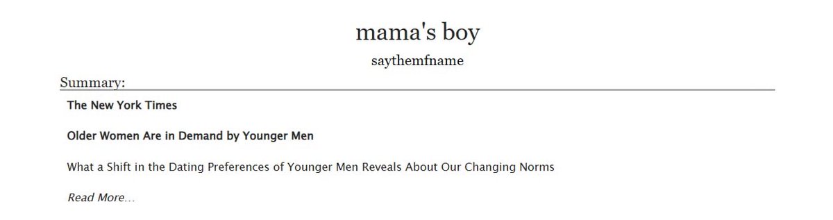 ipabillboard's tweet photo. mama’s boy 

link: https://t.co/KOC9zOfQru https://t.co/ANMlWOkqZs