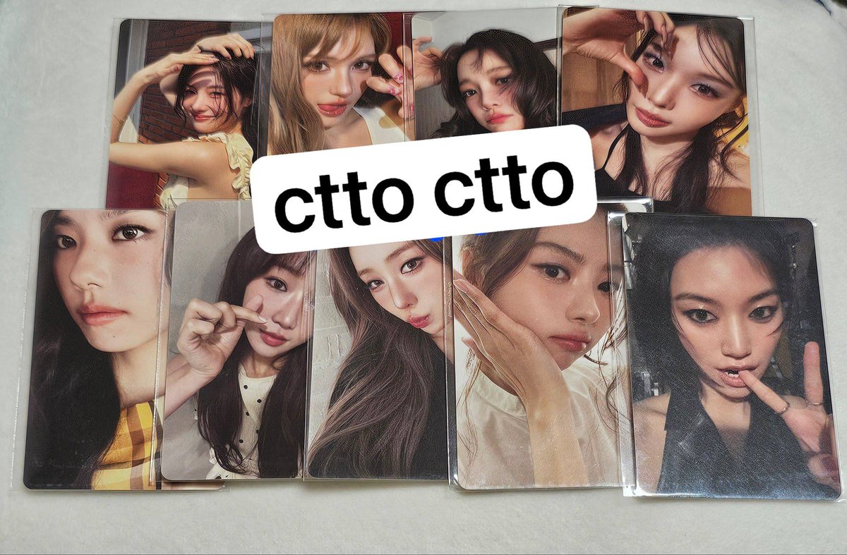 SeoulMagicPH's tweet photo. WTS LFB | PH GO | I.O.I Concert Tour: Loop MD (70K WON BENEFIT PHOTOCARD)

Prices are all in except Local SF 
₱500 ea  
- Sejeong/Chaeyeon must be taken with +1
- Need all members to be taken for set to push thru 

PAYO once the set is complete

Under Normal ETA 

DM/Reply Mine https://t.co/ve3c5e8iPu