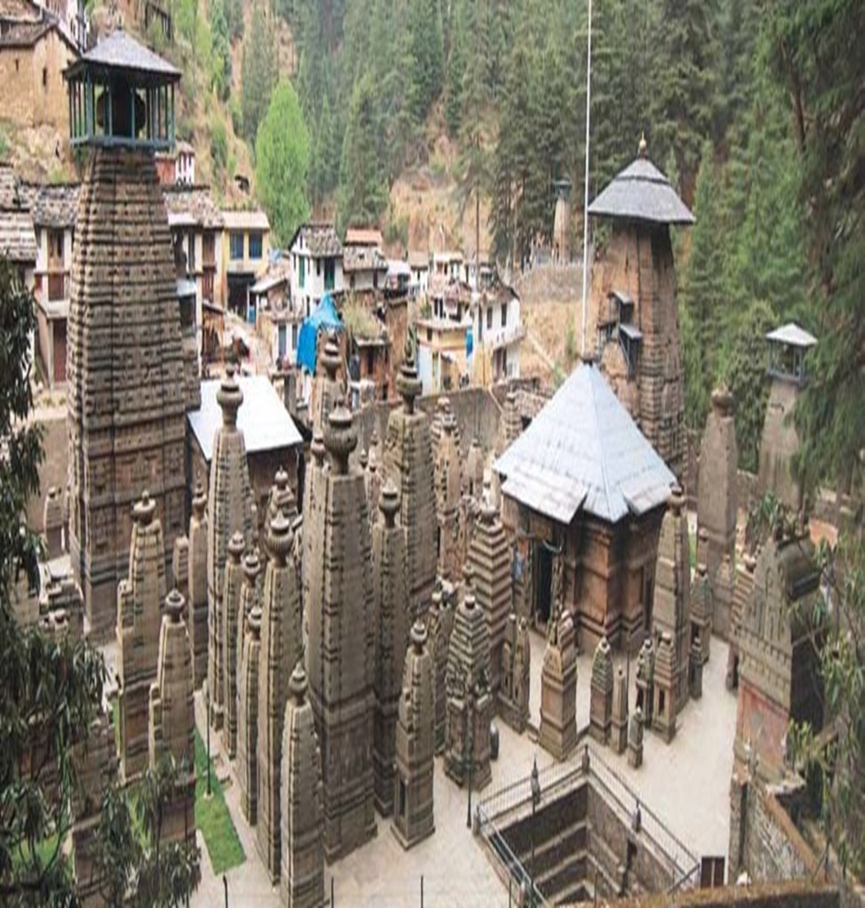ClGadoo's tweet photo. Jageshwar  is a Hindu pilgrimage town in Almora district, Uttarakhand, believed to be the Nagesh Jyotirlinga dedicated to Lord Shiva, located 36 km northeast of Almora, in Kumaon region. Jageshwar Dham is a breathtaking complex of over 125 ancient temples dedicated to Lord Shiva. https://t.co/tgHuKyJejw
