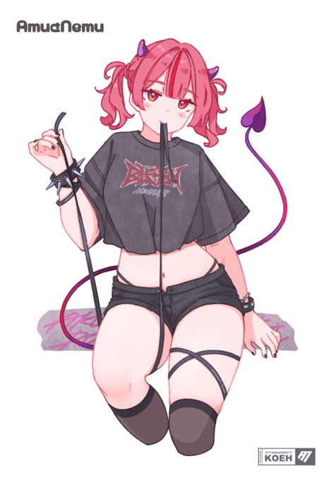 😈❤️‍🔥 