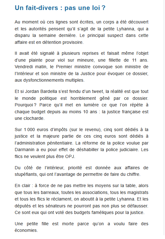 Projet_Arcadie's tweet photo. Dans la lettre d'Arcadie de ce matin (réservée aux donateurs réguliers), cet aimable rappel. https://t.co/c4AtCqLzkP