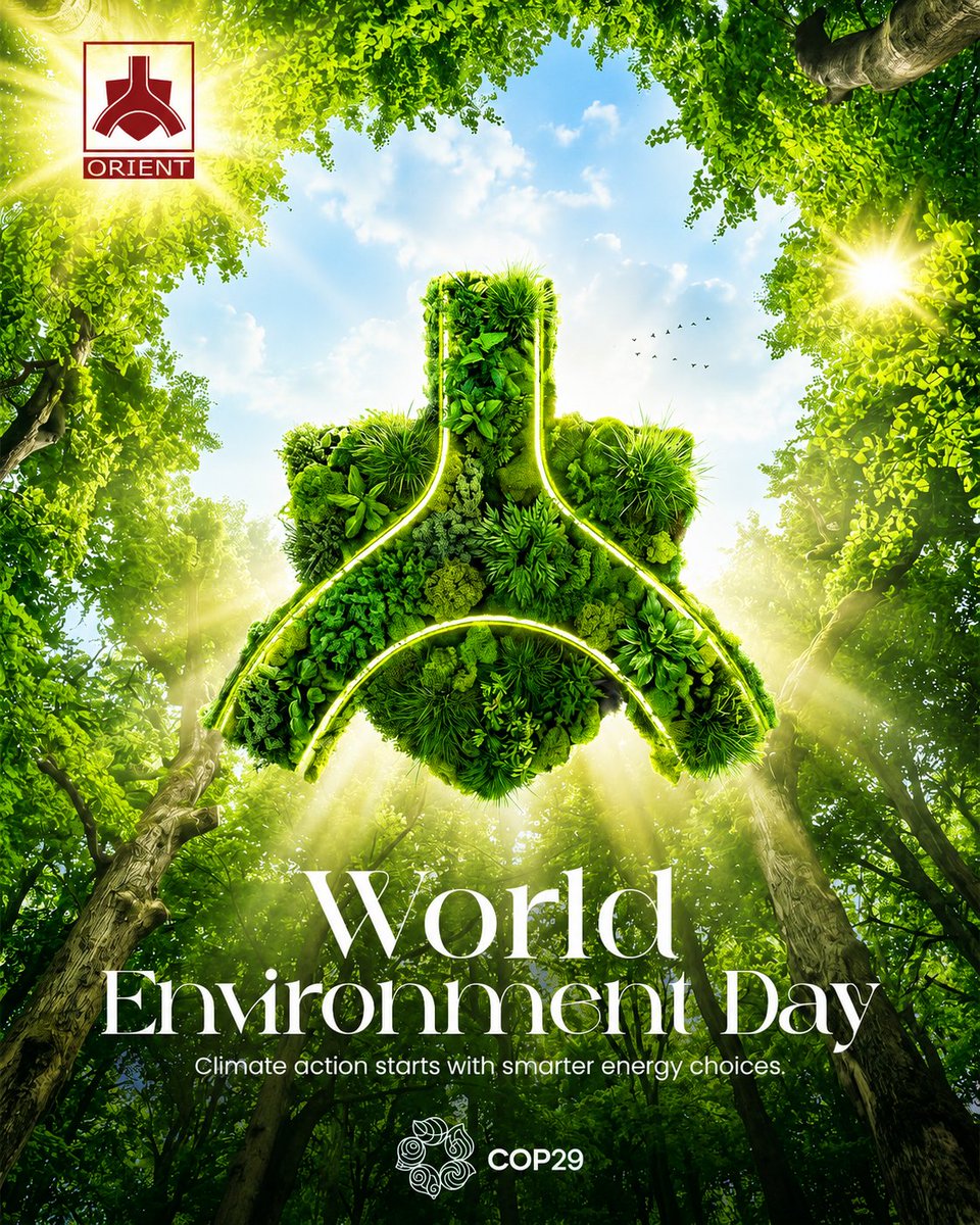 SystemsOrient's tweet photo. #WorldEnvironmentDay #ClimateAction #RenewableEnergy #CleanEnergy #GreenEnergy #SolarEnergy #BESS #EnergyTransition #NetZero #SustainableFuture #EnvironmentalStewardship #PoweringSustainability #GoGreen #CleanPower #GreenInnovation https://t.co/s3h6LaGbef