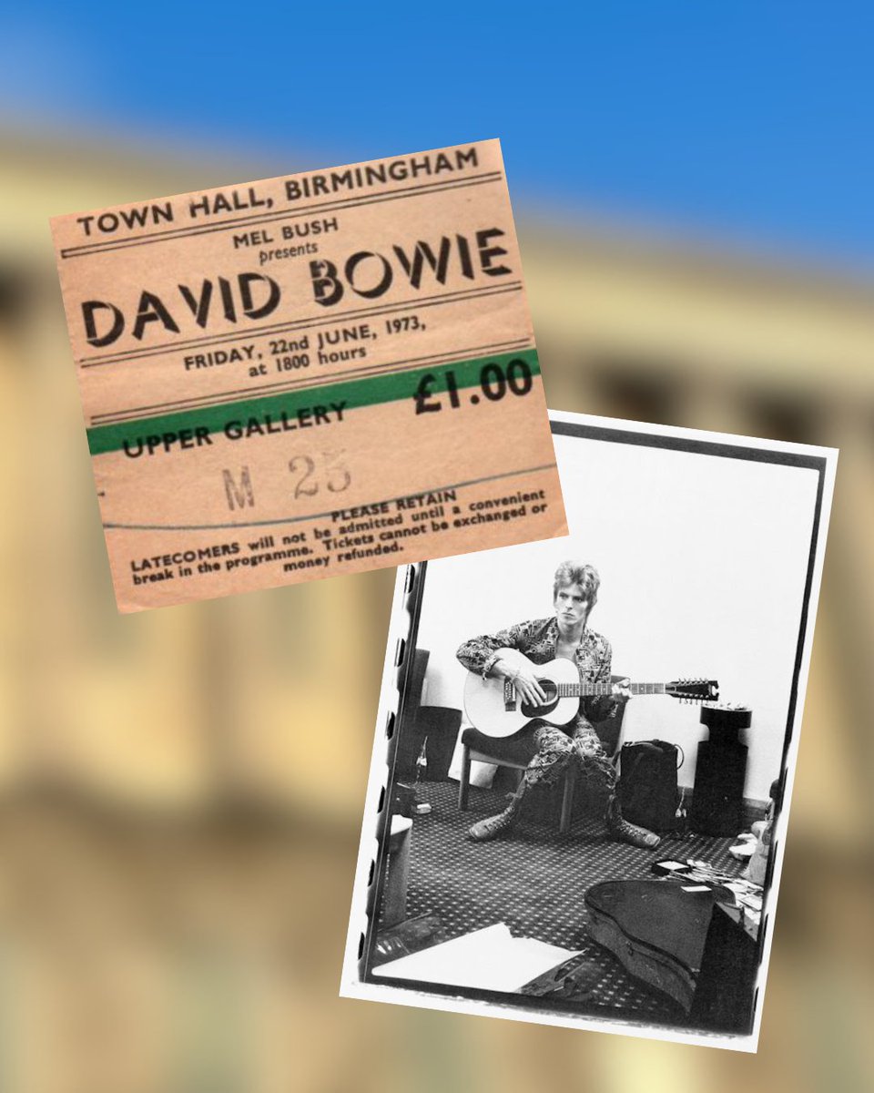 BOMlab's tweet photo. Hands up if you walk past the Town Hall and don’t know the music heritage behind this Brum landmark? ✋🏻 Brum SoundTracks is an app featuring our city’s current and lost music venues. Discover archive material and AR intros from  @jezc! 👉🏼 https://t.co/F00LF0bDNa https://t.co/sLwZg51K8O