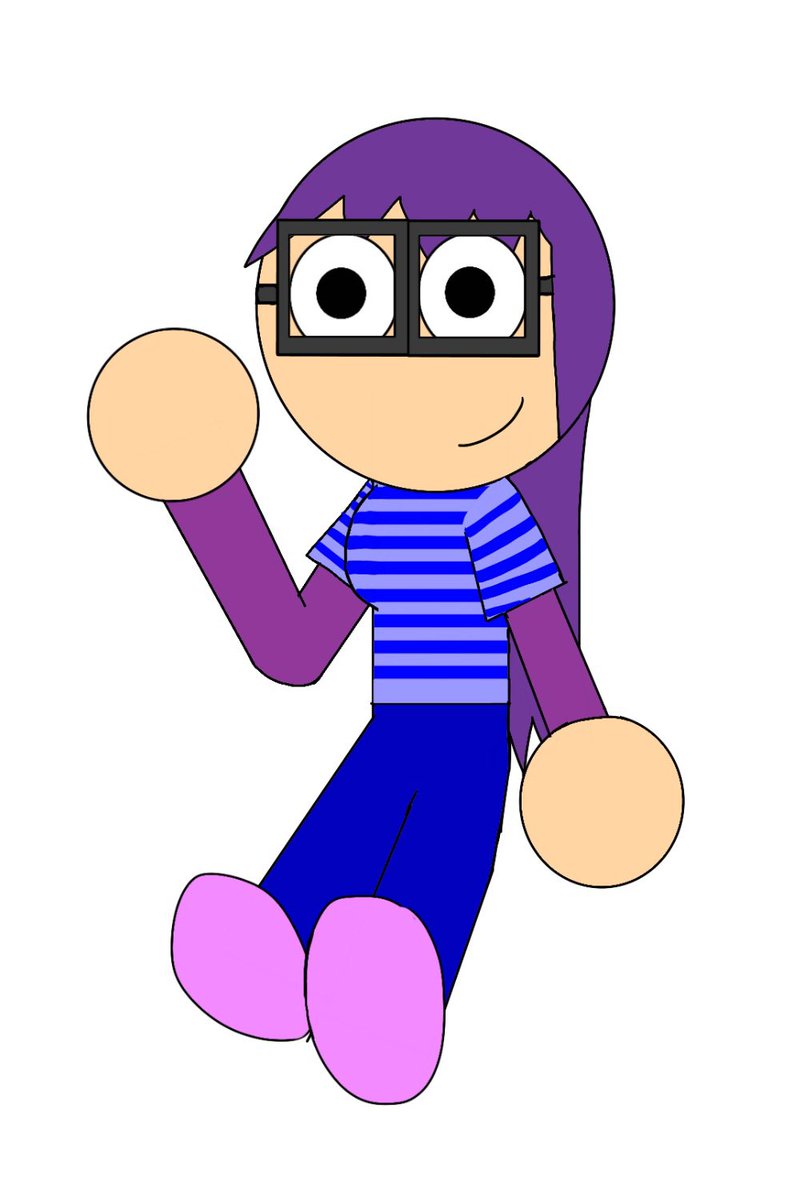 BlueKirby640's tweet photo. Since her birthday is in the 7th. Who is going to draw her?

#drawthisinyourstyle #dtiys https://t.co/oD5jHyGicd