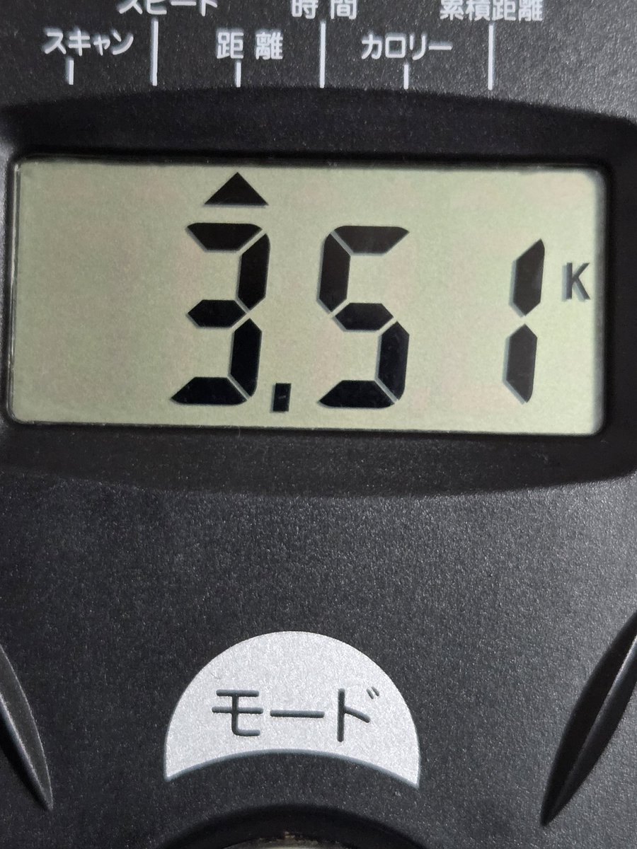 us082115's tweet photo. ミラネスフィットネス172日目
フィットボクシング533日目
3キロバイク1,235日目 https://t.co/cvNB8lHOFv