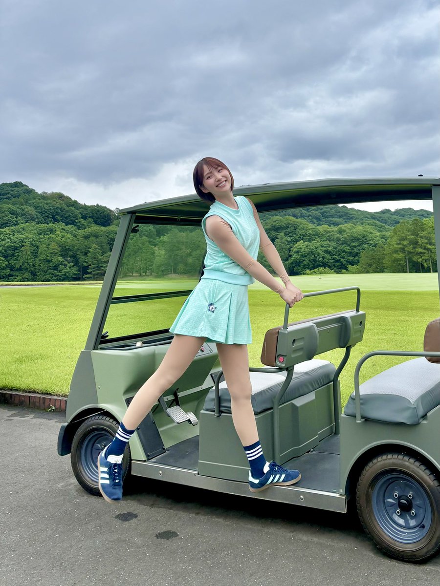himeko_matsu_'s tweet photo. 巨人族🩵🏌️‍♀️ https://t.co/DmTKurakbW